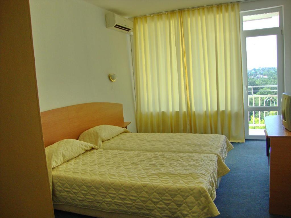 Geolog Hotel Άγιος Κωνσταντίνος και Ελένη Εξωτερικό φωτογραφία
