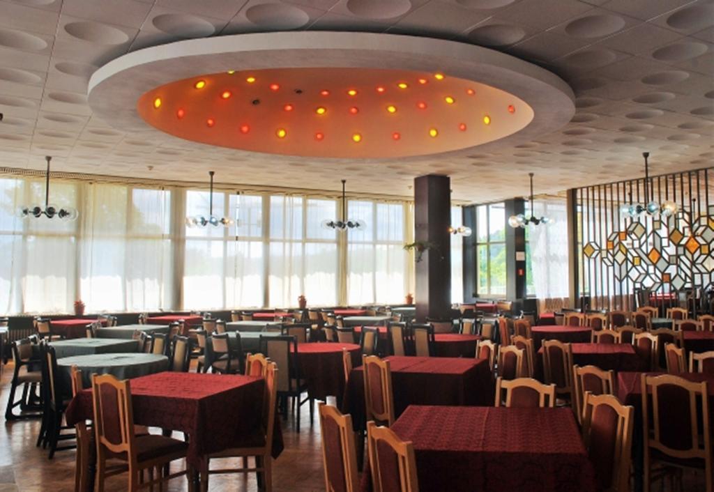 Geolog Hotel Άγιος Κωνσταντίνος και Ελένη Εξωτερικό φωτογραφία