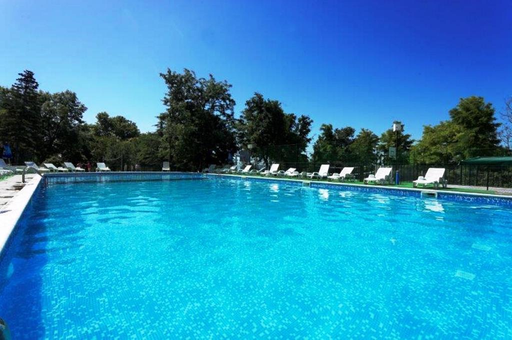 Geolog Hotel Άγιος Κωνσταντίνος και Ελένη Εξωτερικό φωτογραφία