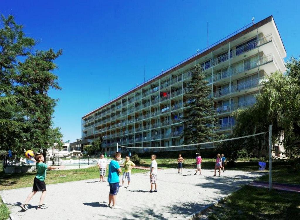 Geolog Hotel Άγιος Κωνσταντίνος και Ελένη Εξωτερικό φωτογραφία