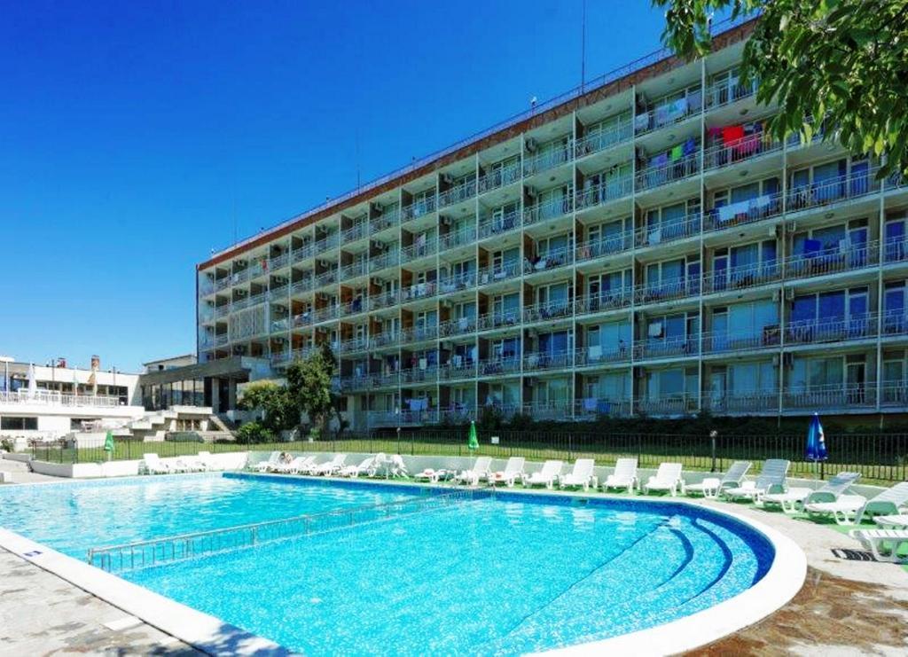 Geolog Hotel Άγιος Κωνσταντίνος και Ελένη Εξωτερικό φωτογραφία