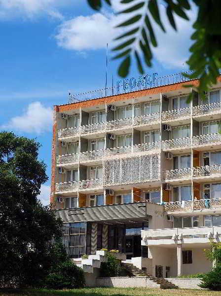 Geolog Hotel Άγιος Κωνσταντίνος και Ελένη Εξωτερικό φωτογραφία
