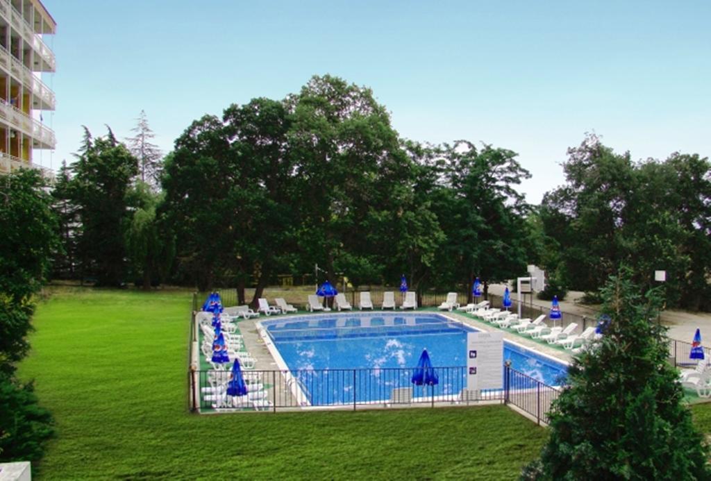 Geolog Hotel Άγιος Κωνσταντίνος και Ελένη Εξωτερικό φωτογραφία